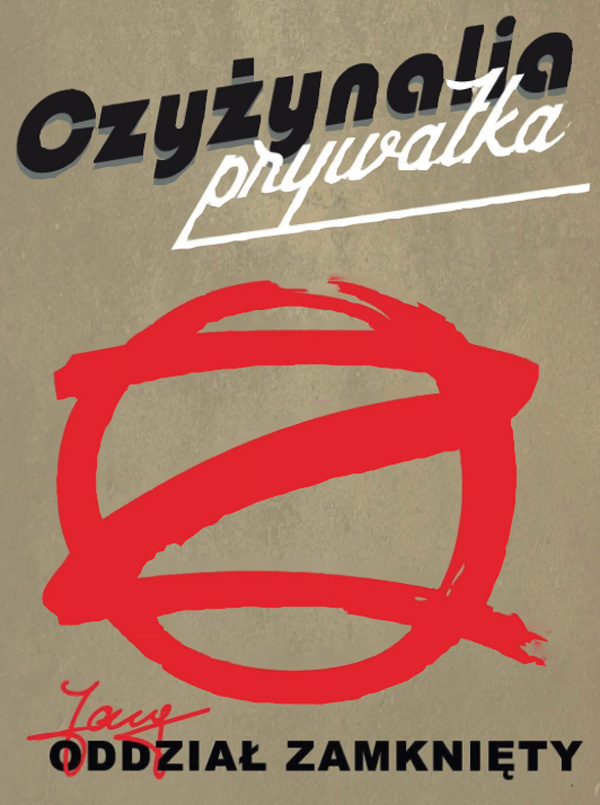 Jary Oddział Zamknięty - Kraków.